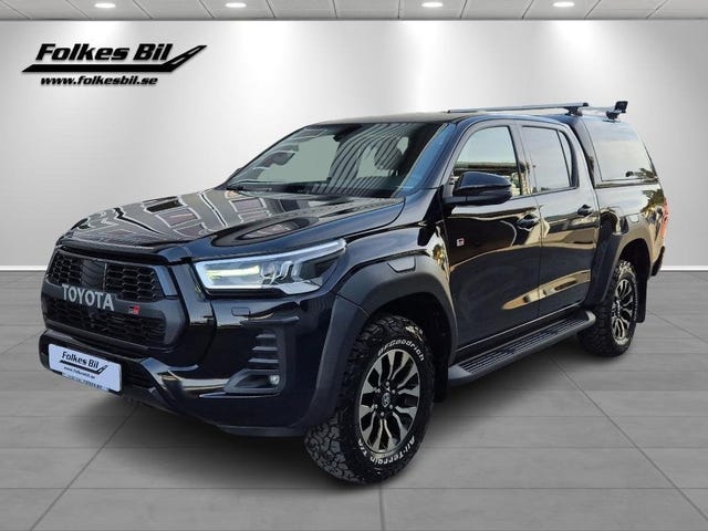 Toyota HiLux 2023
