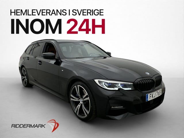 BMW 320 2021