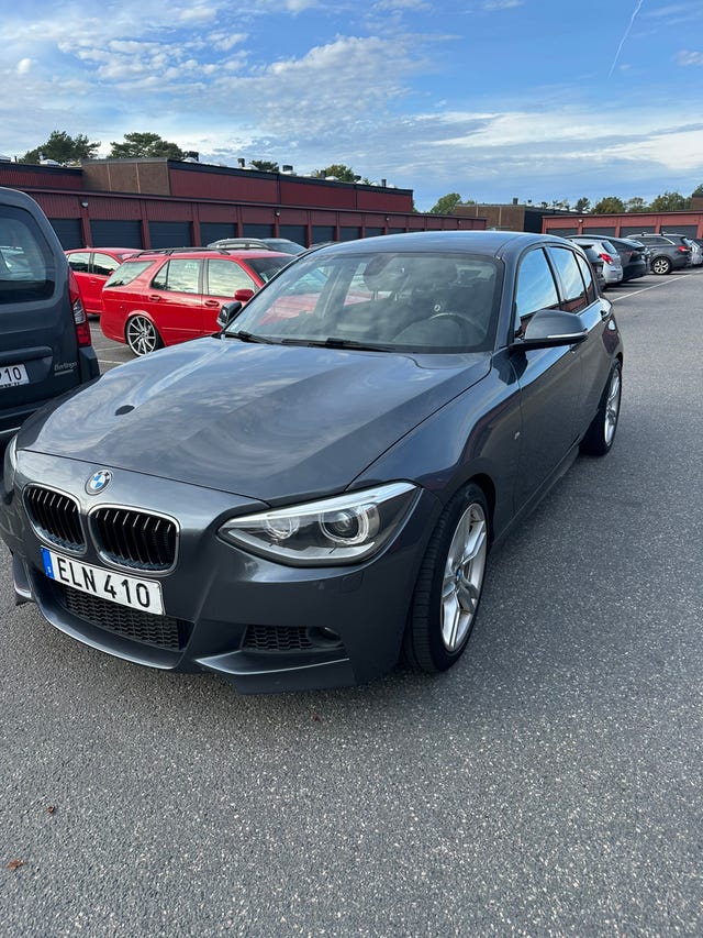 BMW 116d 2015
