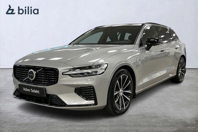 Volvo V60 2025