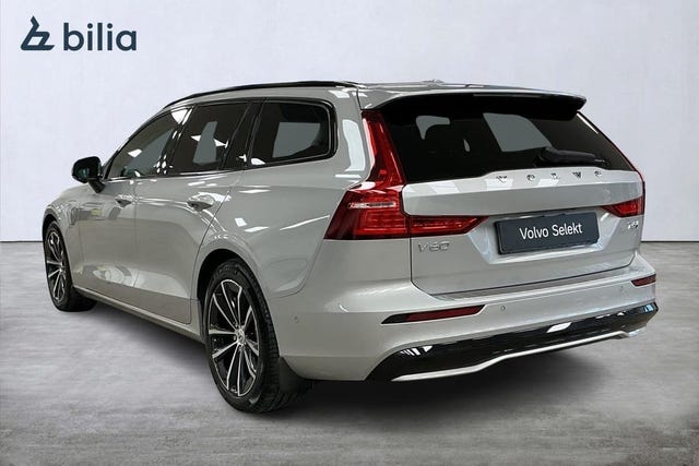 Volvo V60 2025 – bild 4