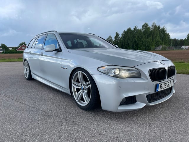 BMW 520d 2013