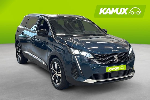 Peugeot 5008 2023