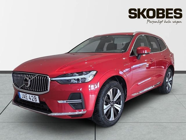 Volvo XC60 2023 – bild 3