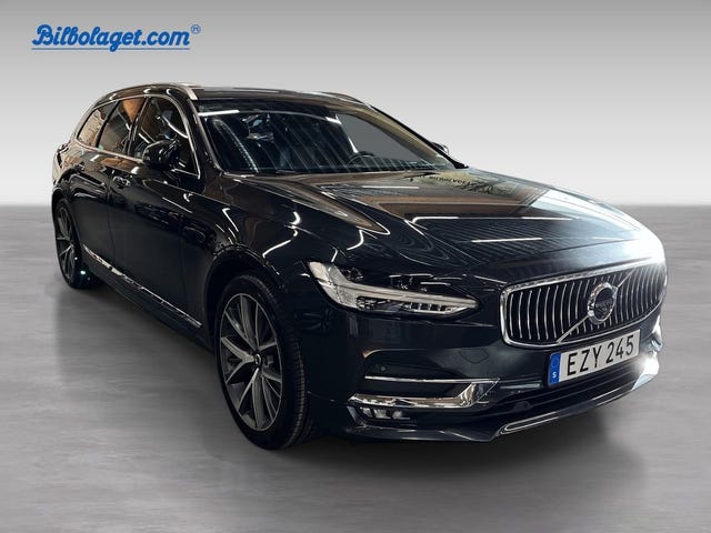 Volvo V90 2019 – bild 3