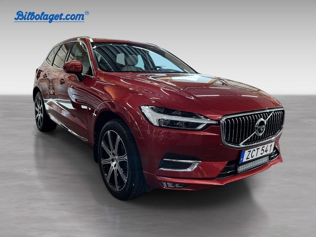 Volvo XC60 2018 – bild 3