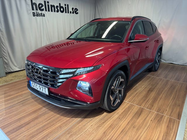 Hyundai Tucson 2022