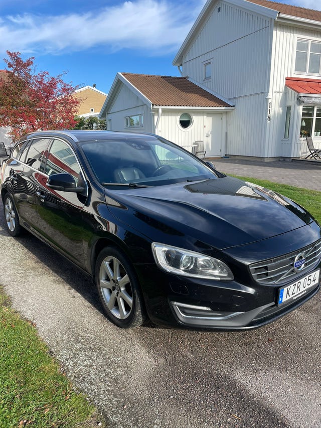 Volvo V60 2016
