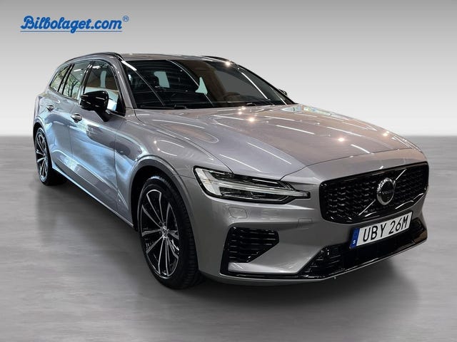 Volvo V60 2026 – bild 3