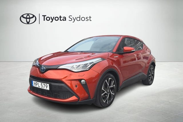 Toyota C-HR 2021