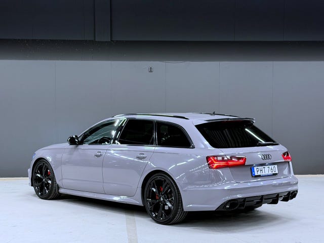 Audi A6 2017 – bild 3