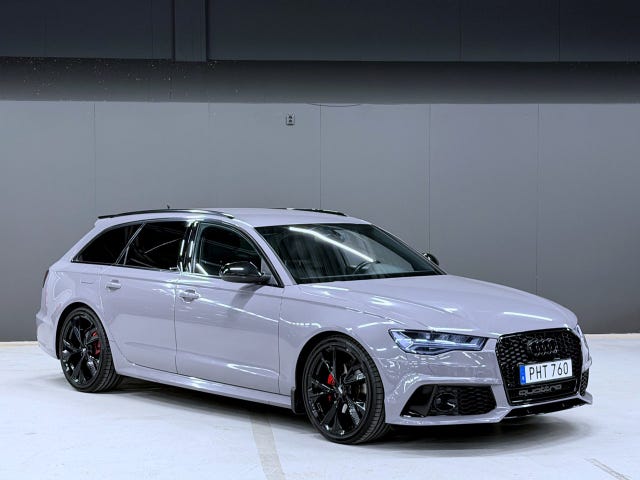 Audi A6 2017