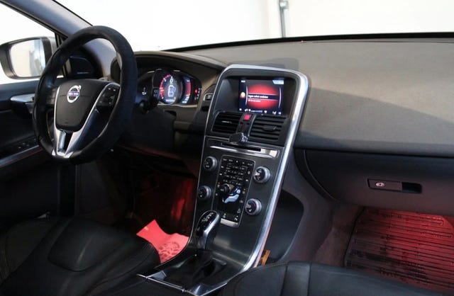 Volvo XC60 2016 – bild 3