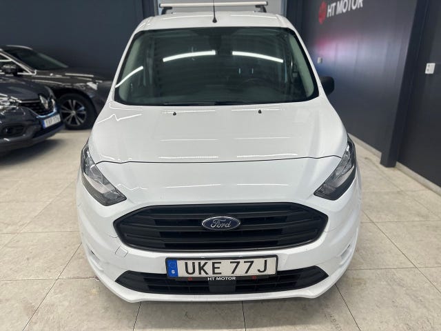 Ford Transit Connect 2021 – bild 3