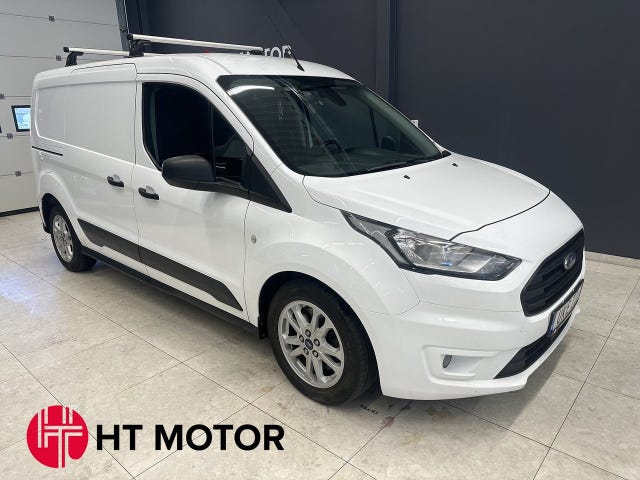 Ford Transit Connect 2021