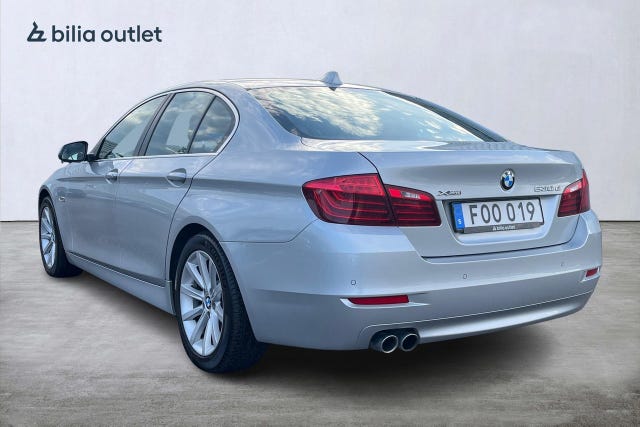 BMW 530d 2015 – bild 4