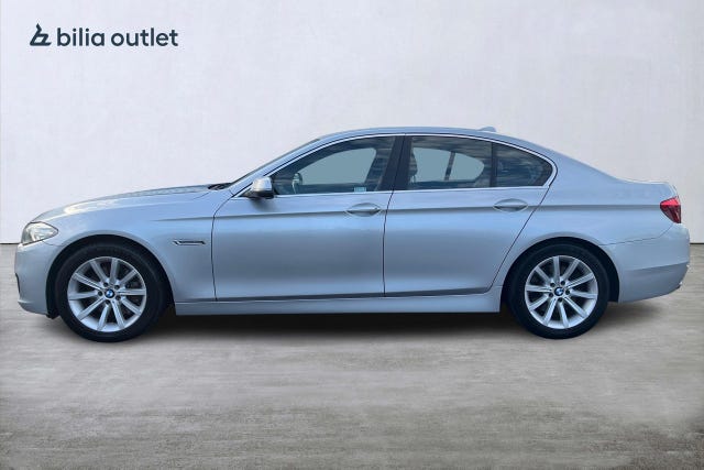 BMW 530d 2015 – bild 3