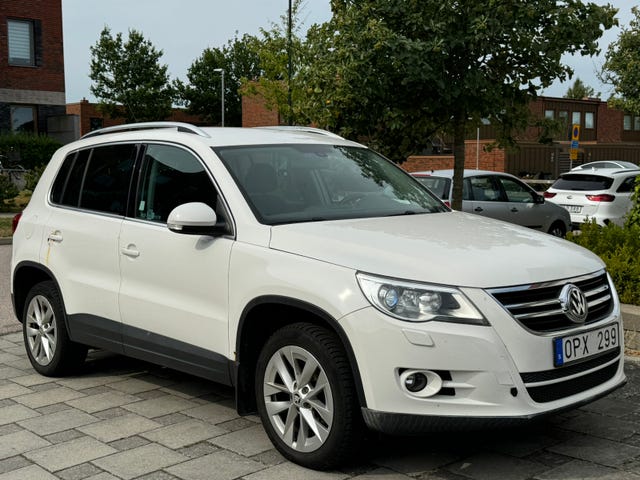 Volkswagen Tiguan 2010