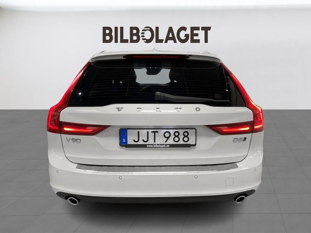 Volvo V90 2018 – bild 4