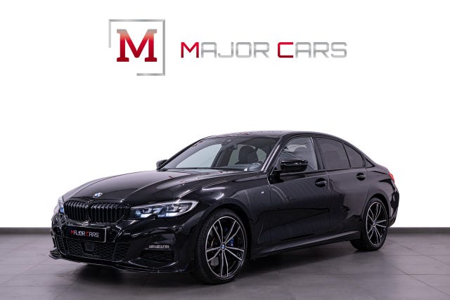 BMW 330d 2021
