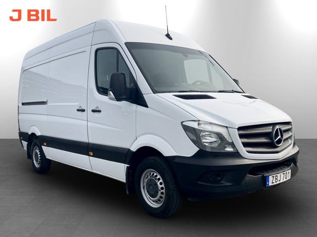 Mercedes-Benz Sprinter 211 2018