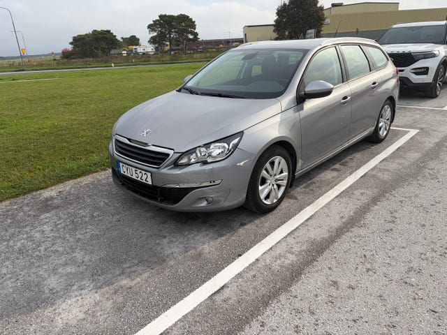 Peugeot 308 SW 2014