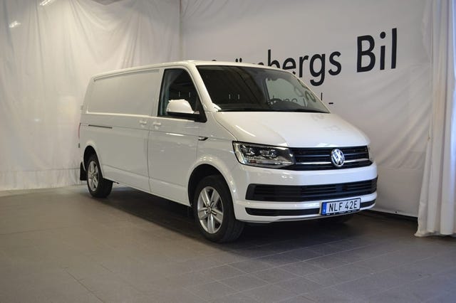 Volkswagen Transporter 2019