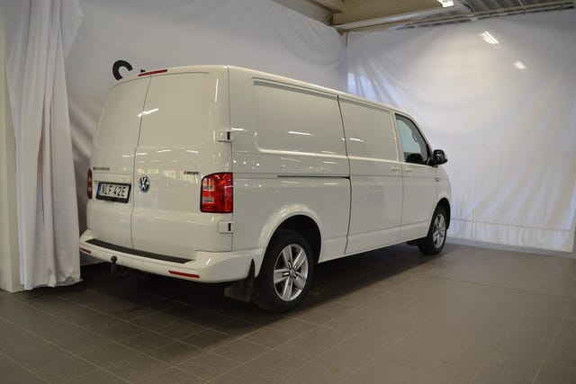 Volkswagen Transporter 2019 – bild 3