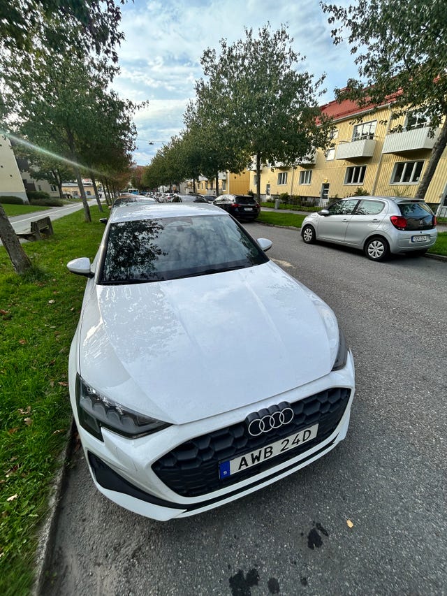Audi A3 2026