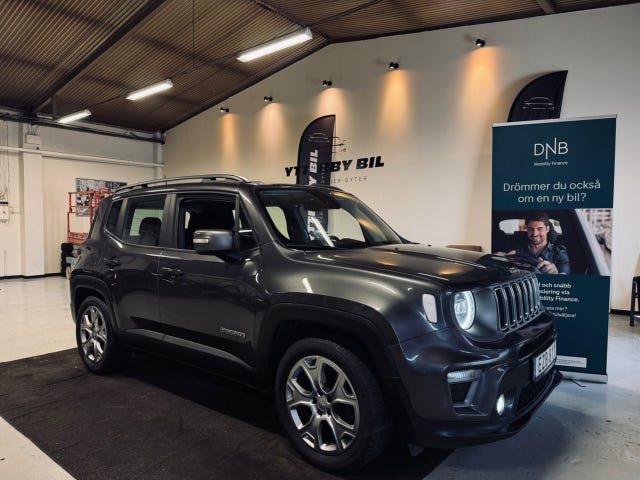 Jeep Renegade 2019