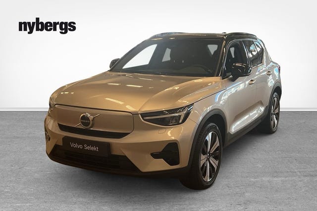 Volvo XC40 2023