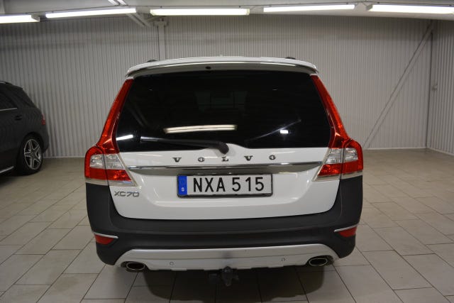 Volvo XC70 2016 – bild 4