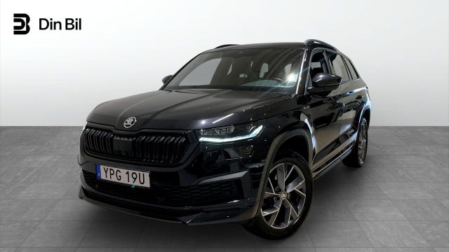 Skoda Kodiaq 2022