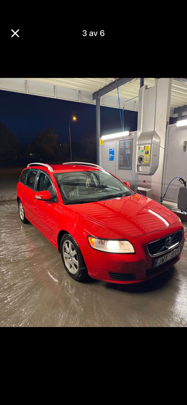 Volvo V50 2012 – bild 4