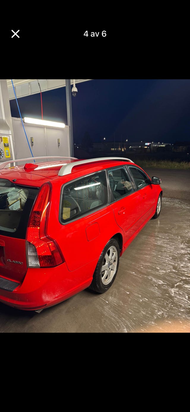 Volvo V50 2012 – bild 3