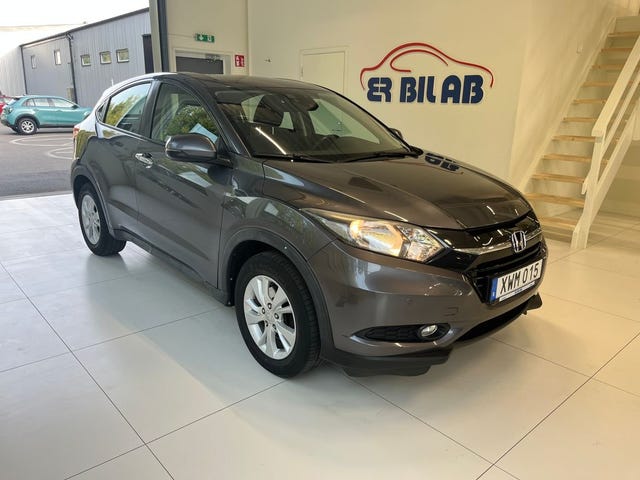 Honda HR-V 2016