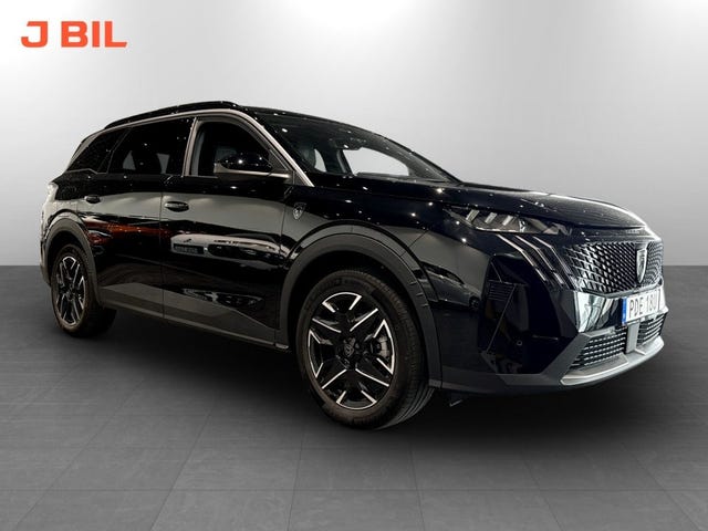 Peugeot 5008 2025