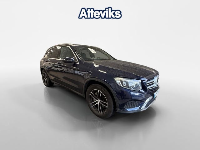 Mercedes-Benz GLC 220 d 2017
