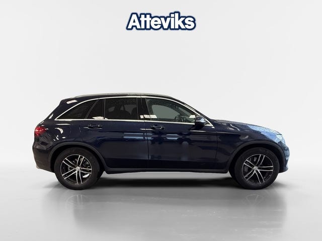 Mercedes-Benz GLC 220 d 2017 – bild 2