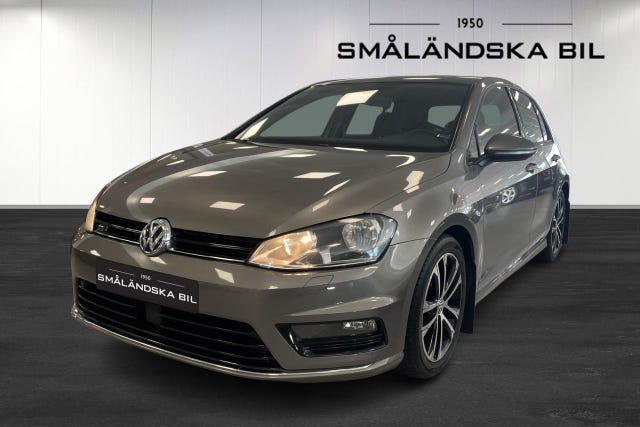 Volkswagen Golf I 2016