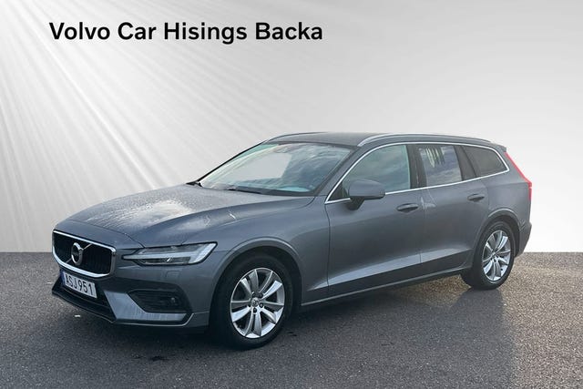 Volvo V60 2019