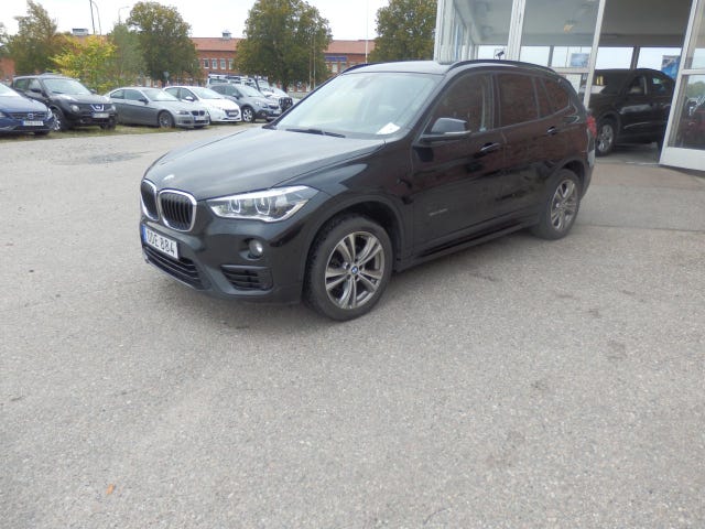 BMW X1 2017