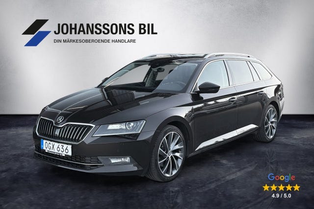 Skoda Superb 2017