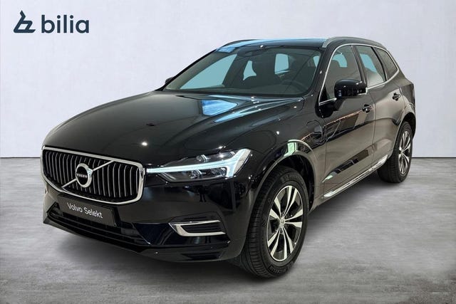 Volvo XC60 2021