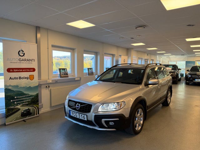 Volvo XC70 2016