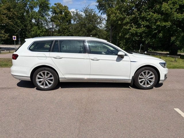 Volkswagen Passat 2018
