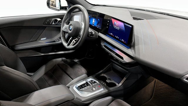 BMW 120 2026 – bild 3