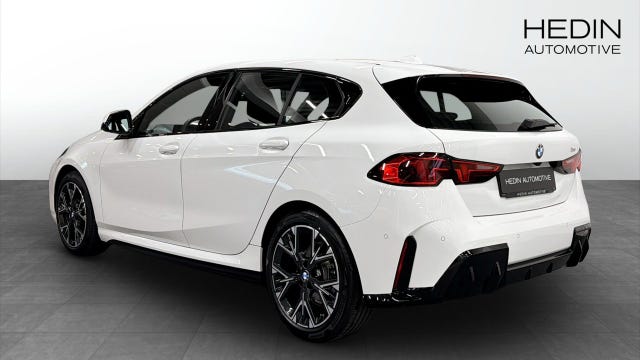 BMW 120 2026 – bild 2