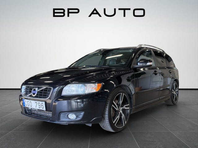 Volvo V50 2012