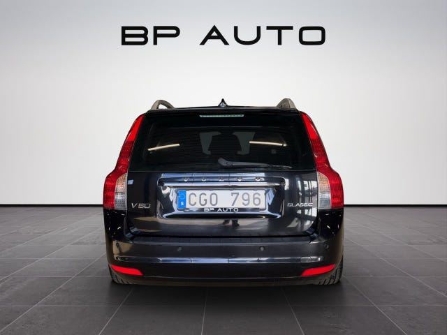 Volvo V50 2012 – bild 4